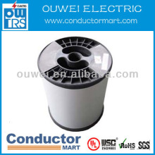 class200 polyamide imide enameled rectangular copper wire for oil transformer